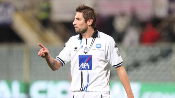 Atalanta, Lucchini: ''A San Siro per fare punti''