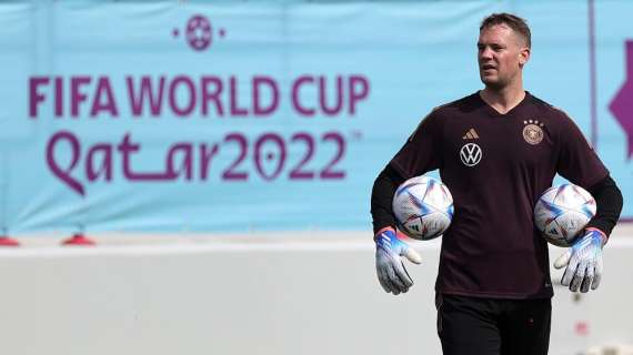 Mondiali, Neuer: "Andrò in campo con la fascia 'One love'"