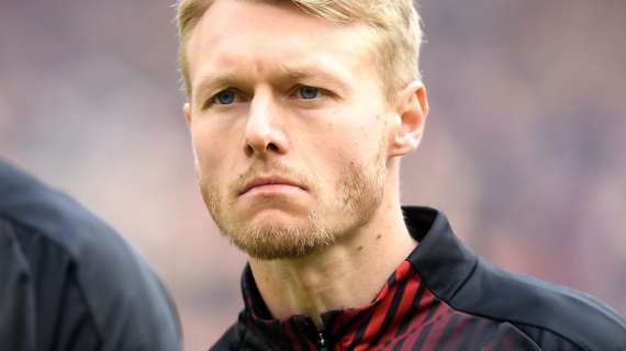Giudice Sportivo: Kjaer diffidato, prima sanzione per Saelemaekers