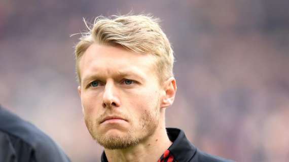 Milan, allarme in difesa: Kjaer out 10 giorni