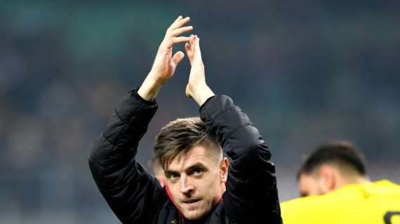 Quel bum bum che non stanca: Piatek raggiunge Higuain. In un quarto del tempo