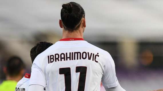 Ibrahimovic scherza sul futuro: "Paolo vuole vedere cosa faccio in campo"