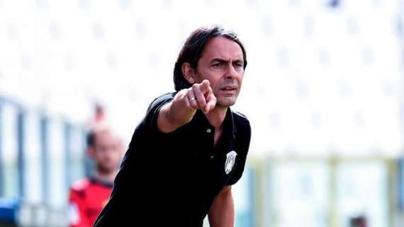 Inzaghi su Juve-Milan: "Peccato che sia saltata la sfida tra Ronaldo e Ibra"