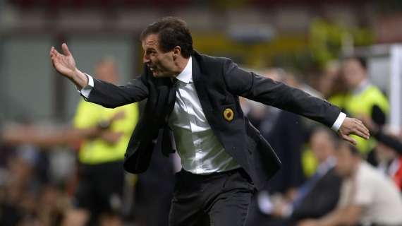 Allegri e Stramaccioni, una doppia lunga giornata
