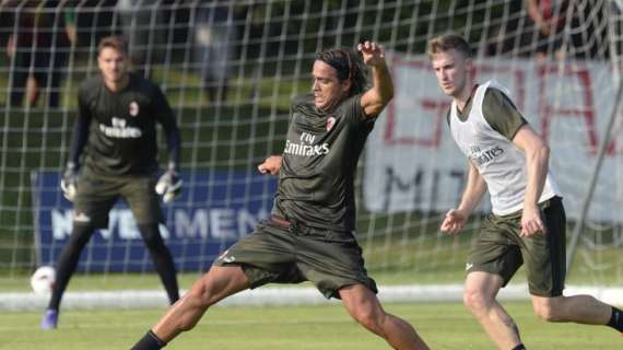 Rosa Milan: sono 27 giocatori dopo l’addio di Menez