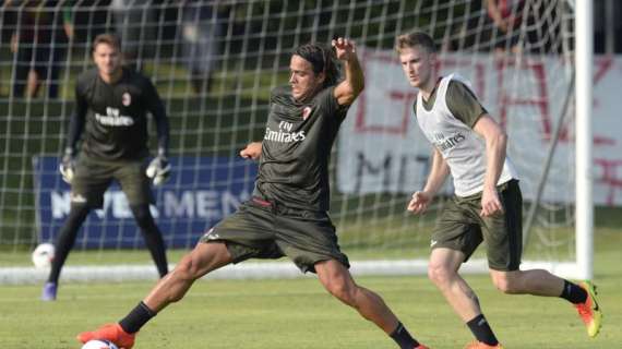 Matri, non solo Sassuolo: c’è il rilancio del Bologna