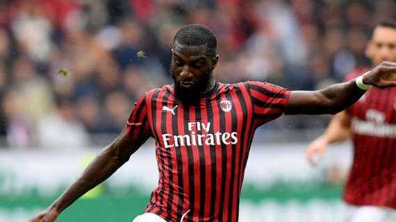 MN - Bakayoko apre al Milan, tre squadre della Premier in pressing sul francese