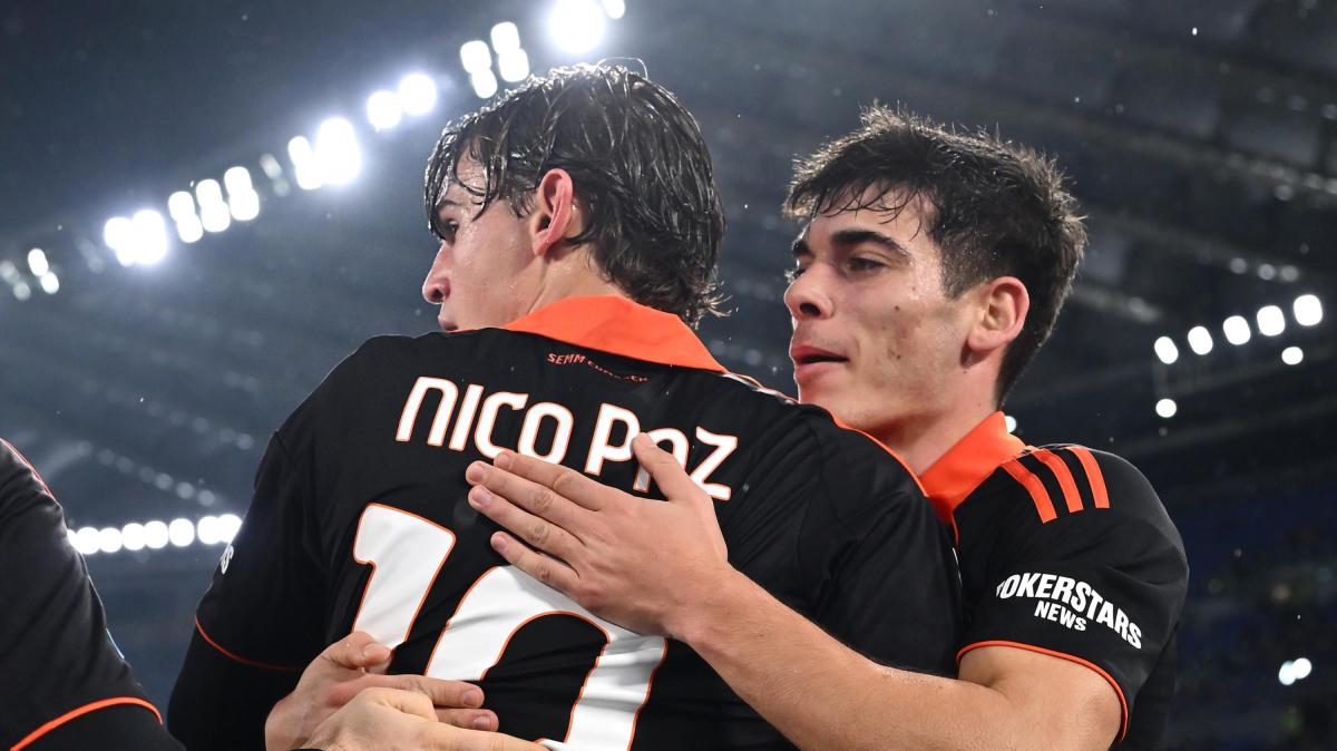 Serie A, la classifica aggiornata: Como a -2 dal quinto posto