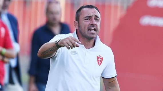 MN - Brocchi e gli euroderby del 2003: "Che tensione! Vi racconto un aneddoto su Di Biagio"