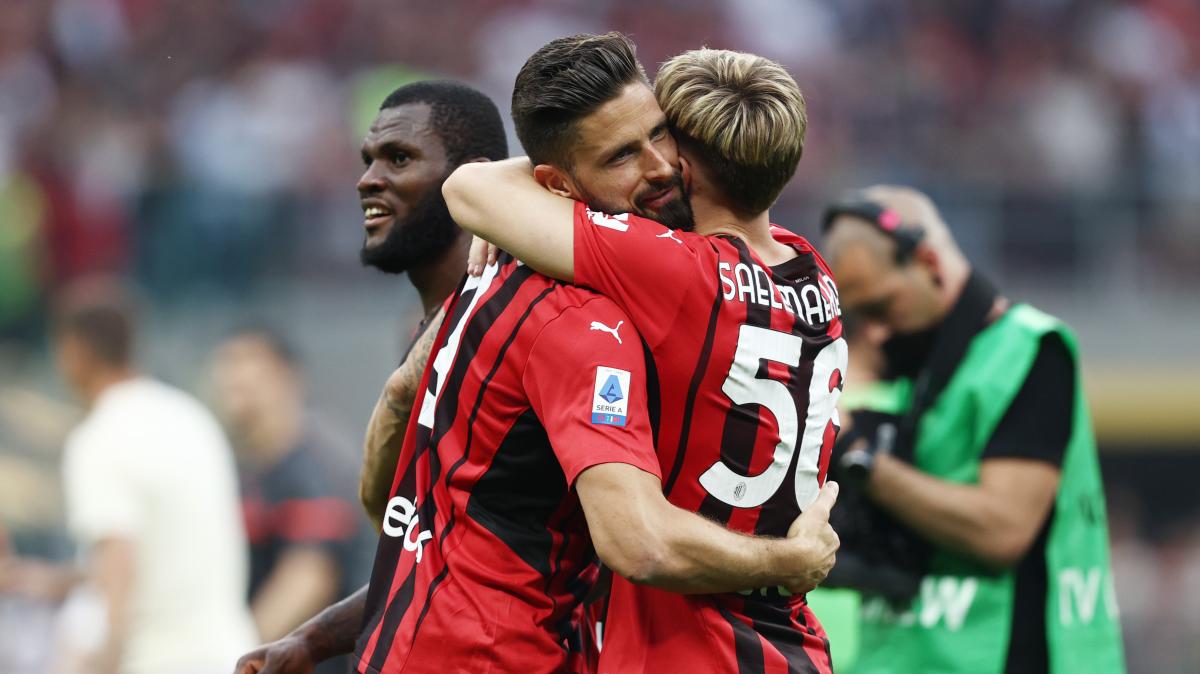 Saelemaekers: “A volte andavo oltre il limite e Giroud mi rimetteva al mio posto. Ha un’aura positiva, siamo amici”
