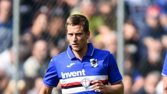 Sampdoria, Praet tra Milan e Leicester