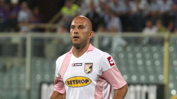 Palermo, Bresciano: "Abbiamo giocato da squadra"