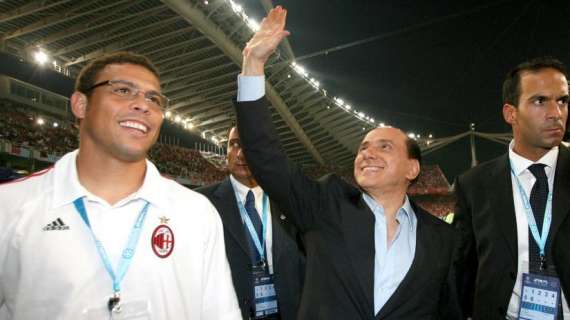 Milan, il gol del giorno: Ronaldo, una soluzione da Fenomeno