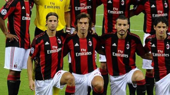 RMC SPORT - Pirlo: "10 anni fantastici al Milan, è stato difficile andare via"