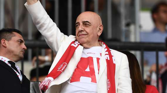 Monza, Galliani: "Dzeko? Ricordo un weekend con Braida a Sarajevo per provare a portarlo al Milan. Poi arrivò il City..."
