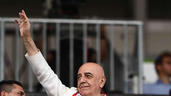 Galliani esclude un ritorno in politica: "Voglio dedicarmi completamente al Monza in Serie A"