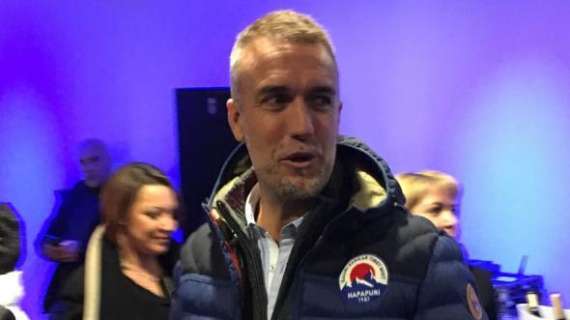 Batistuta: "Al Milan o al Real mi sarei annoiato, mi sento un vincente"