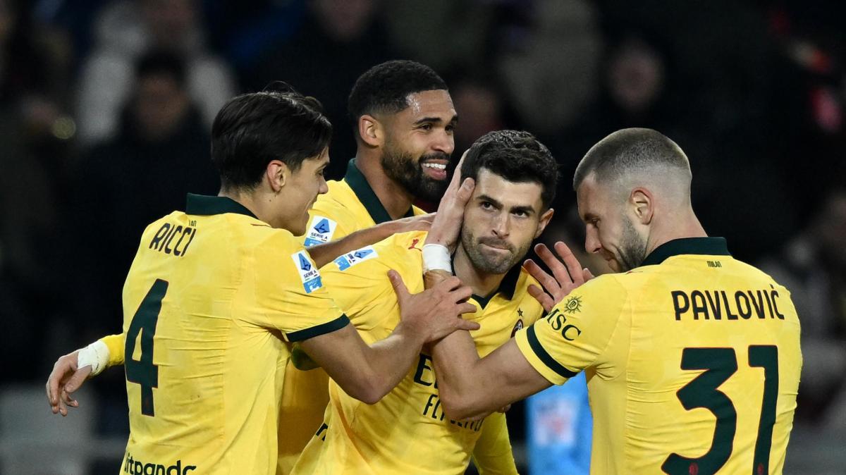 Ricci: “Serata emozionante terminata con una grande vittoria di carattere”