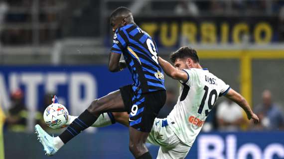 Al via la Supercoppa! Oggi la prima semifinale tra Inter e Atalanta