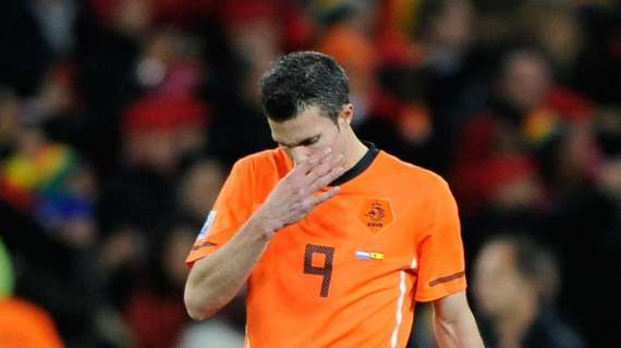 Arsenal, Van Persie: "Nessun problema con Wenger"