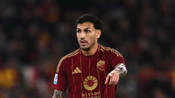 ROM-MIL (2-1): Paredes raddoppia su punizione da molto lontano