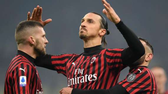 CorSera - Rangnick, dubbi su Ibra: ma Elliott e Gazidis pensano al rinnovo