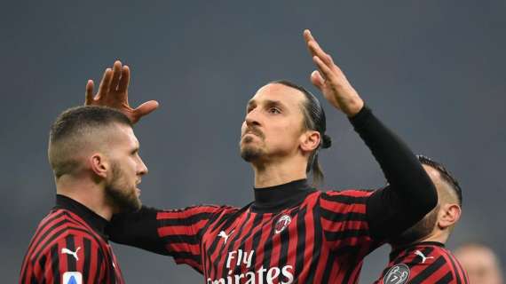 Gazzetta - Milan, Ibrahimovic ha messo tutti d’accordo