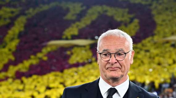 Roma, Ranieri: "Il Milan ha giocatori fortissimi che quando si quadrano non c'è per nessuno"