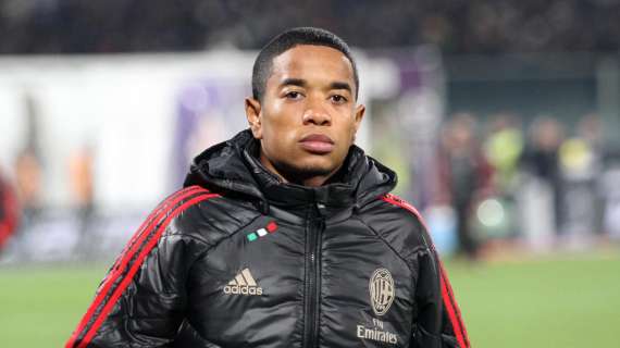 Emanuelson: "La mia priorità è il Milan"