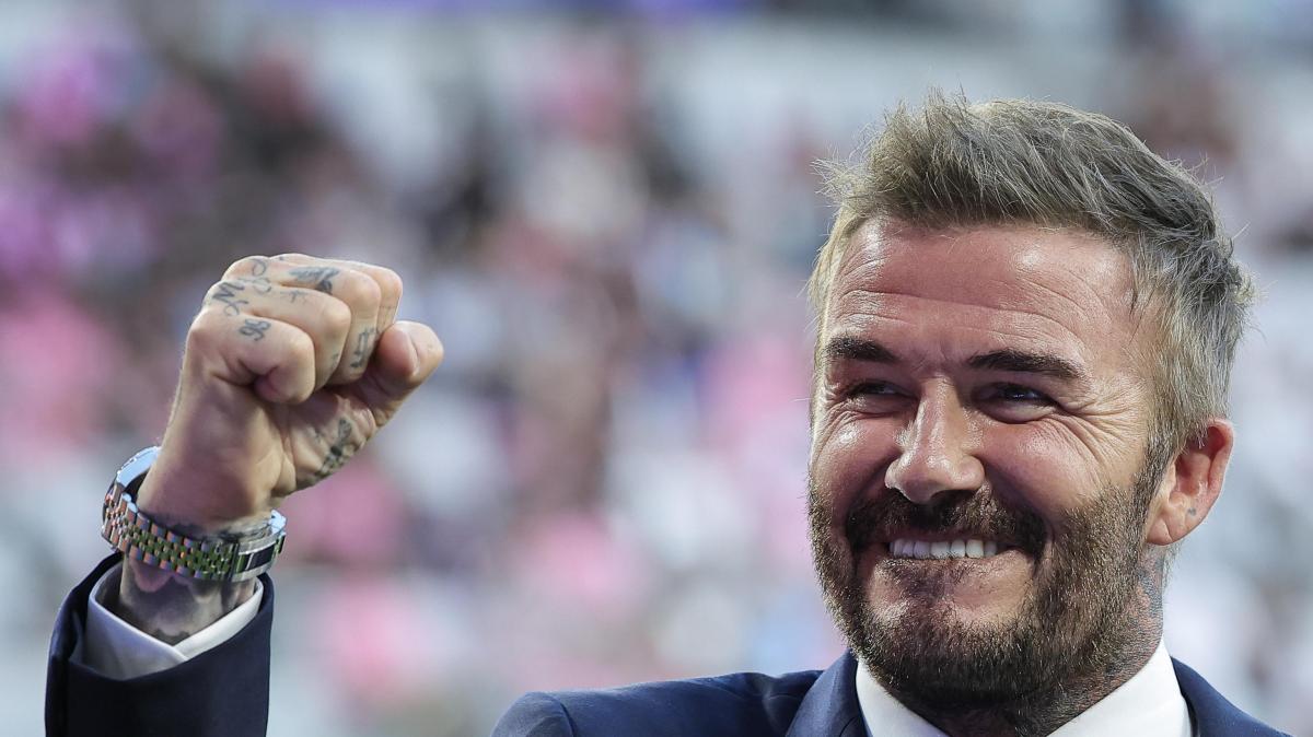 Beckham stella sulla Walk of fame di Hollywood: cerimonia il 12 giugno