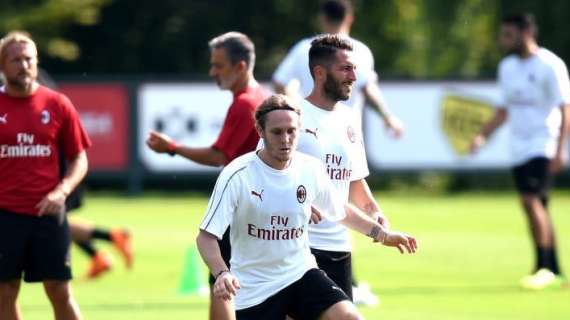 Gazzetta - Milan, da Bakayoko e Halilovic a Bertolacci e Simic: in campo a caccia di una conferma