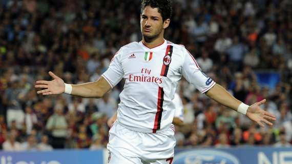 Pato: "E' stato il mio gol più bello. Vi spiego com'è nato il ballo con Thiago..."