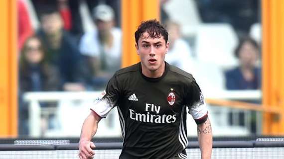 Calabria a Forza Milan: "Non ho mai segnato tanti gol, farlo in Serie A sarebbe un'emozione incredibile"
