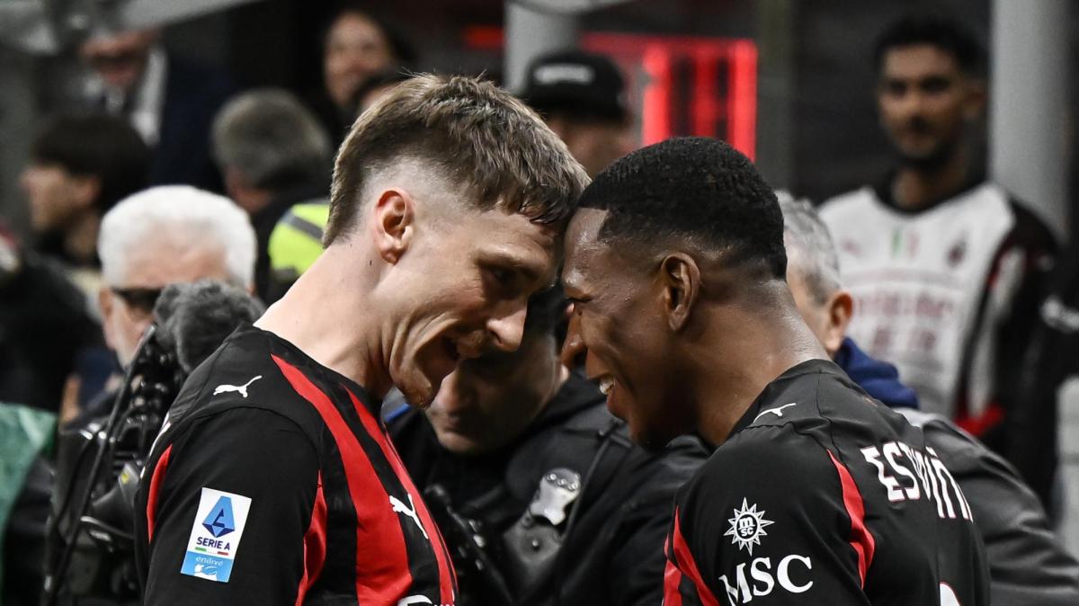 Saelemaekers a MTV: "E' stata una grande vittoria di squadra. Estupinan? Ha sempre lavorato al 100% e questo gol meraviglioso è la giusta ricompensa"