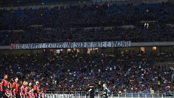 “Non rompono le scatole a Pioli o ai calciatori, ma alla società”: Ranieri commenta così la protesta dei tifosi del Milan