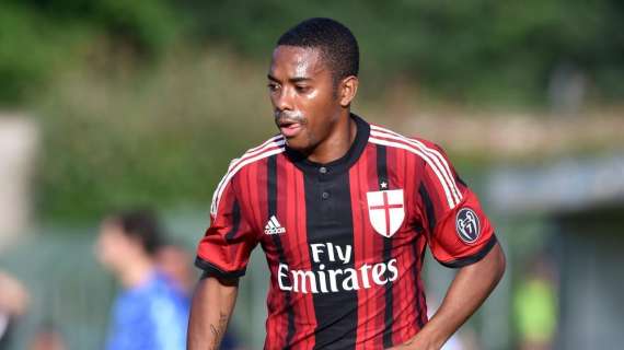 Pres.Santos: "Le trattative per Robinho procedono bene, ma non c'è ancora nulla di ufficiale. Speriamo di fare presto questo regalo ai nostri tifosi"