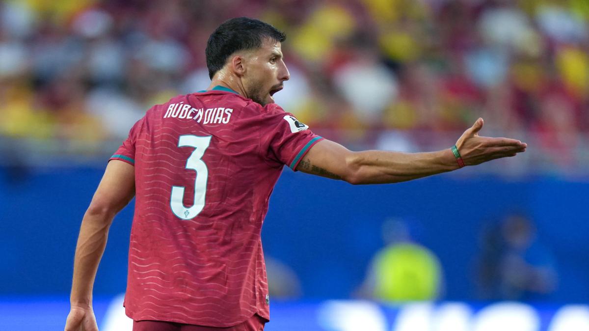 Milan, Ruben Dias ultima idea per la difesa: il portoghese è nella lista dei cedibili del City