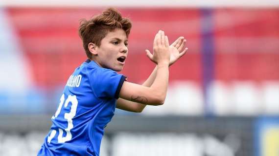Nazionale femminile: tre rossonere titolari contro la Cina