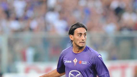 Fiorentina, Aquilani salta la Juventus: rientro previsto con l'Inter 