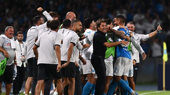 Il napoletano Chiariello: "Ce la stanno tirando: sono 7 mesi che il Napoli non perde. Ora però arriva il Milan e magari vi ferma, vi rompe la serie"
