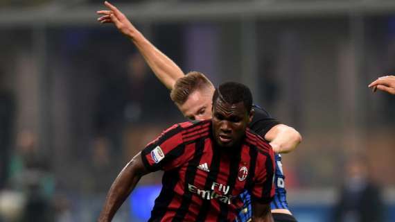 Milan ed Inter distanziati di sette punti prima del derby: era successo anche all'andata