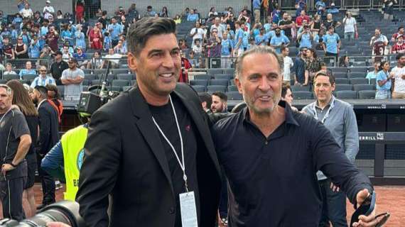 Di Stefano: “Gerry Cardinale ha incontrato Paulo Fonseca ma non la squadra”