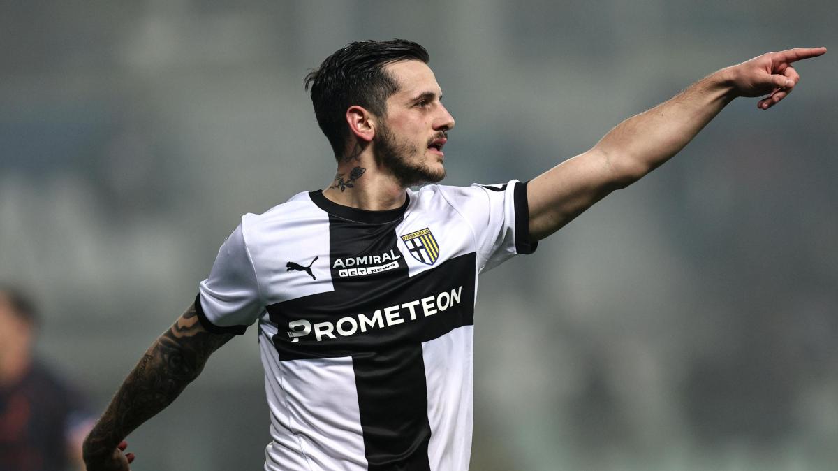 Per la sfida di sabato contro il Milan il Parma recupera Valeri