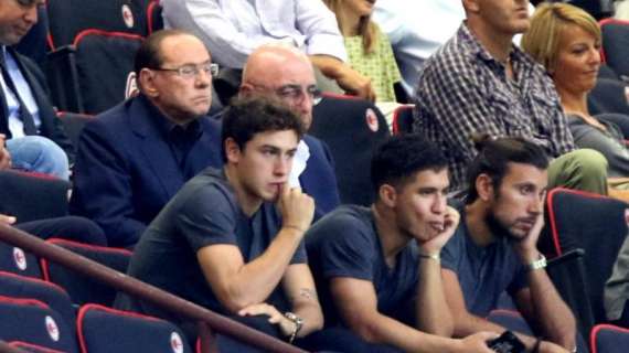 Gazzetta.it - Milan, Berlusconi vuole da Mihajlovic una squadra stile Barça o Bayern
