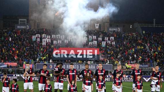 Il Giornale - Partita a porte chiuse al Dall'Ara o su campo neutro: il Bologna si sarebbe opposto a entrambe le opzioni