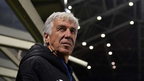 Atalanta, Gasperini: "Non possiamo competere con chi per vincere fa un miliardo di deficit"