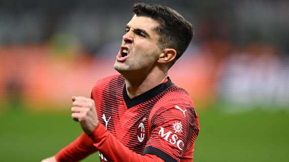 Pulisic segna su assist di Maignan ed esulta: "Grande vittoria della squadra"