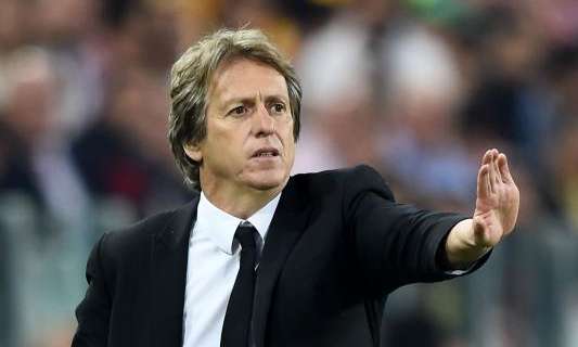 Benfica, Jorge Jesus: "Cristante giovane di grandi prospettive, spero abbia fortuna"