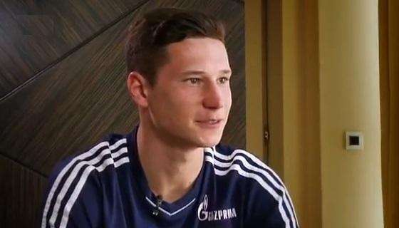 Schalke 04, Heldt: "Nessun contatto con il Chelsea per Draxler"