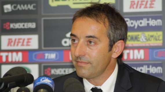 Giampaolo, l'Udinese lo vuole per la prossima stagione
